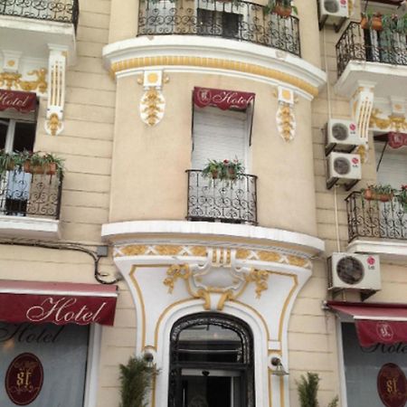 Audin Hotel アルジェ エクステリア 写真