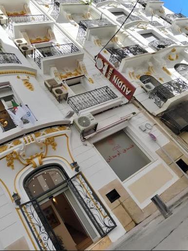 Audin Hotel アルジェ エクステリア 写真