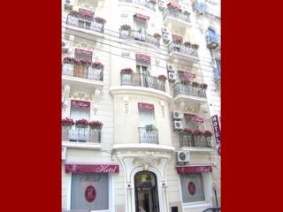 Audin Hotel アルジェ エクステリア 写真